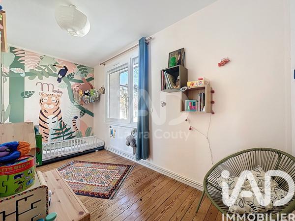 Maison à vendre 4 pièces 73 m² Nantes