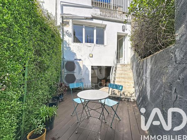 Maison à vendre 4 pièces 73 m² Nantes