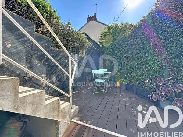 Maison à vendre 4 pièces 73 m² Nantes
