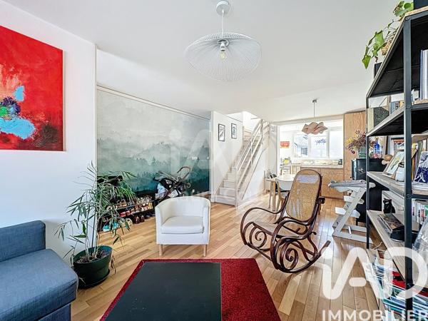 Maison à vendre 4 pièces 73 m² Nantes
