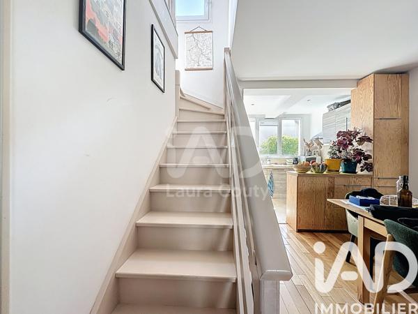 Maison à vendre 4 pièces 73 m² Nantes
