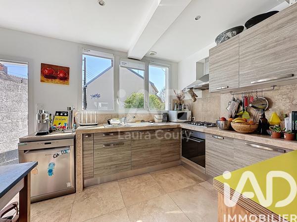 Maison à vendre 4 pièces 73 m² Nantes