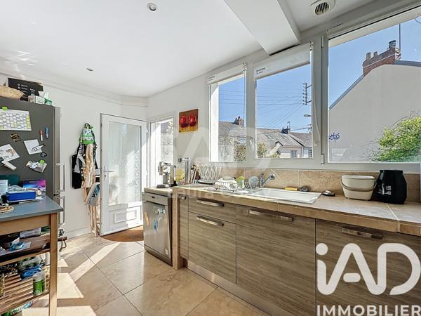 Maison à vendre 4 pièces 73 m² Nantes