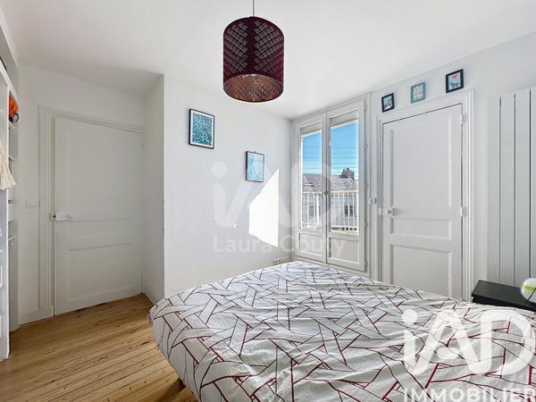 Maison à vendre 4 pièces 73 m² Nantes