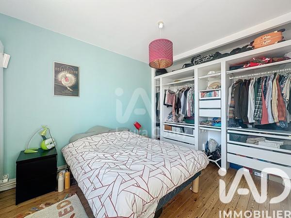 Maison à vendre 4 pièces 73 m² Nantes