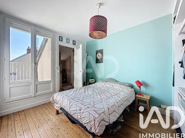 Maison à vendre 4 pièces 73 m² Nantes