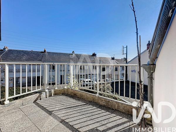 Maison à vendre 4 pièces 73 m² Nantes