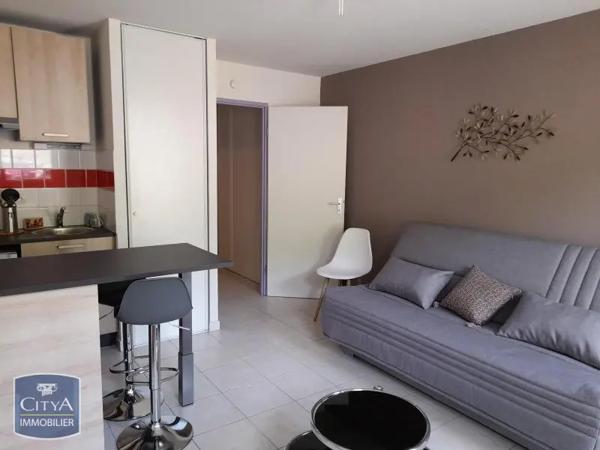 Appartement à louer 1 pièce 24.96m² Champcevinel (24750)