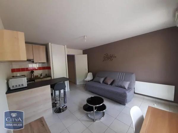 Appartement à louer 1 pièce 24.96m² Champcevinel (24750)