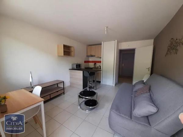 Appartement à louer 1 pièce 24.96m² Champcevinel (24750)
