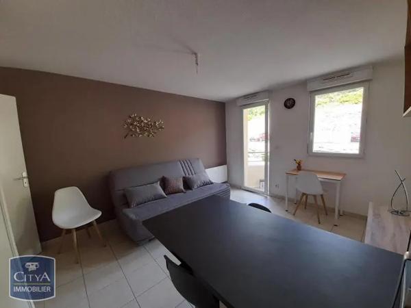 Appartement à louer 1 pièce 24.96m² Champcevinel (24750)