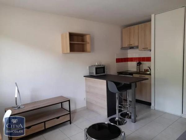Appartement à louer 1 pièce 24.96m² Champcevinel (24750)