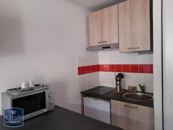 Appartement à louer 1 pièce 24.96m² Champcevinel (24750)