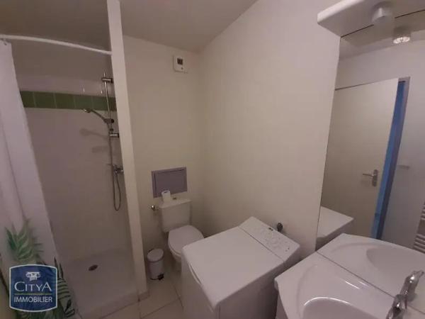 Appartement à louer 1 pièce 24.96m² Champcevinel (24750)