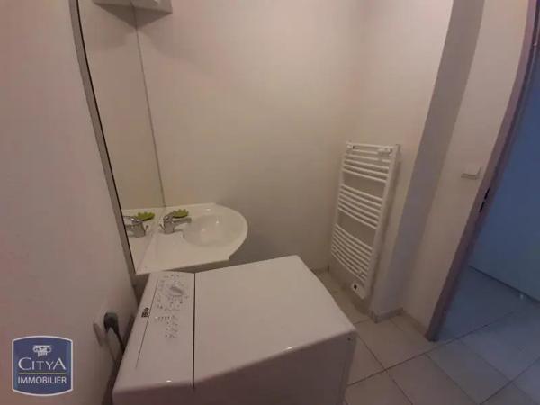 Appartement à louer 1 pièce 24.96m² Champcevinel (24750)