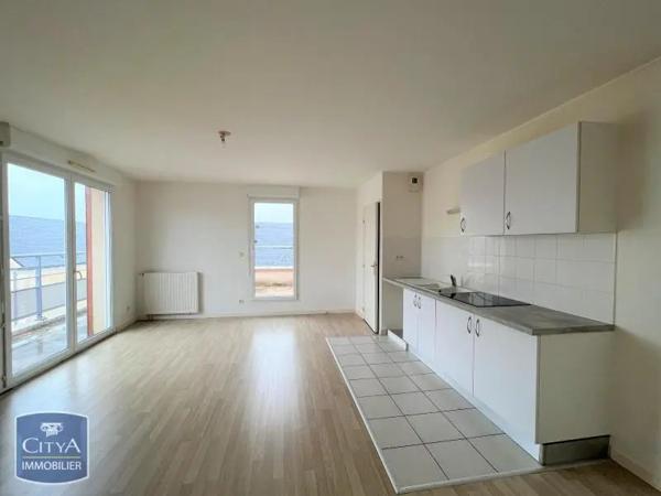 Appartement à louer 2 pièces 43.24m² Veigné (37250)