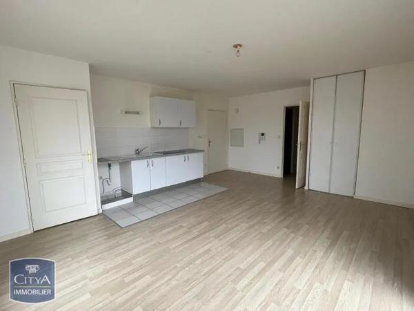 Appartement à louer 2 pièces 43.24m² Veigné (37250)