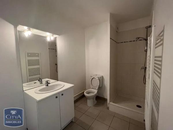 Appartement à louer 2 pièces 43.24m² Veigné (37250)