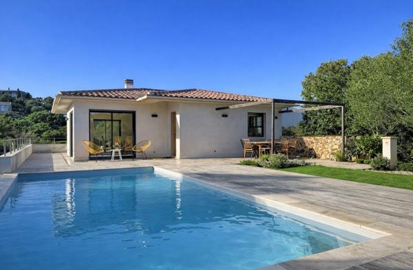 Maison à vendre  5 pièces - 186 m2 ZONZA - 201