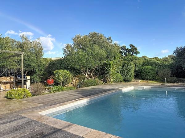 Maison à vendre  5 pièces - 186 m2 ZONZA - 201