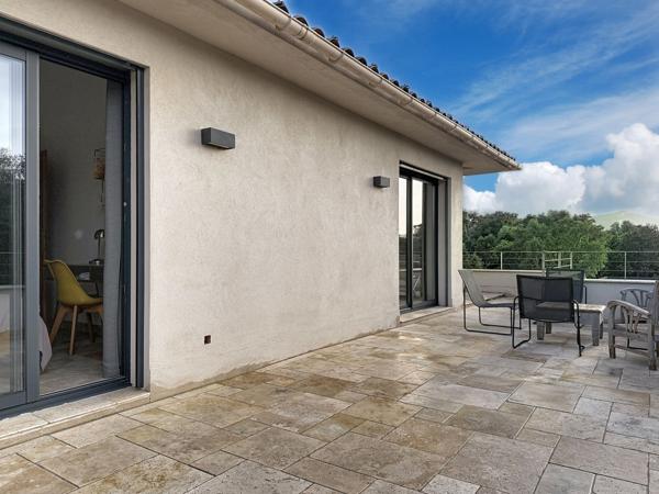 Maison à vendre  5 pièces - 186 m2 ZONZA - 201