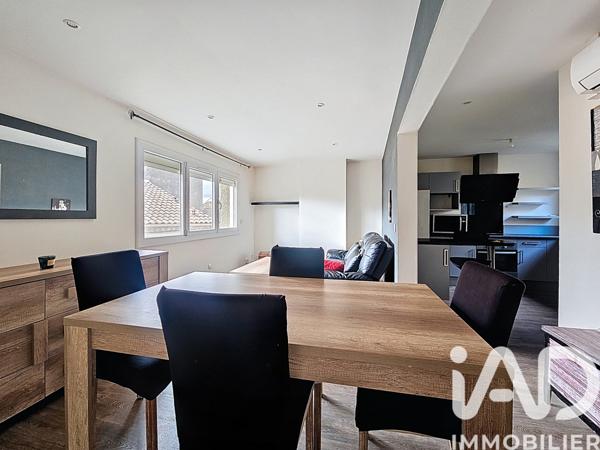 Appartement à vendre 3 pièces 52 m² Maraussan