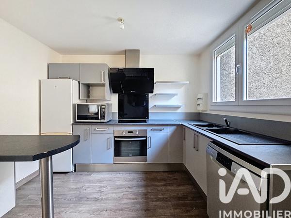 Appartement à vendre 3 pièces 52 m² Maraussan