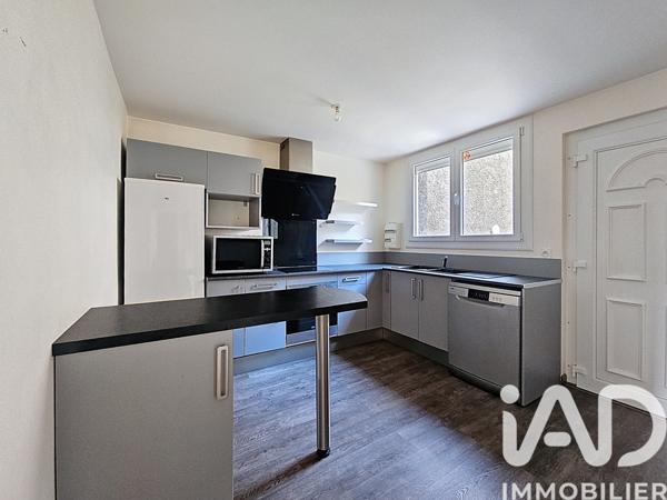 Appartement à vendre 3 pièces 52 m² Maraussan