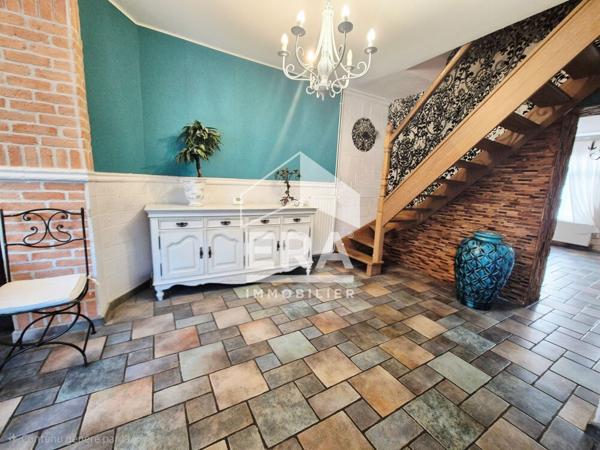 MAISON DE FAMILLE SITUEE A LIBERCOURT