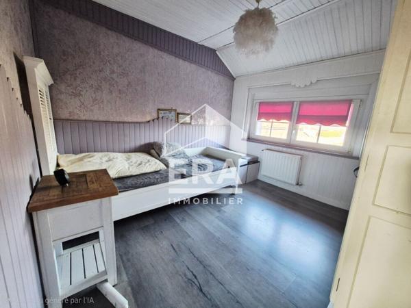 MAISON DE FAMILLE SITUEE A LIBERCOURT