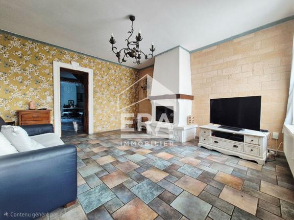 MAISON DE FAMILLE SITUEE A LIBERCOURT