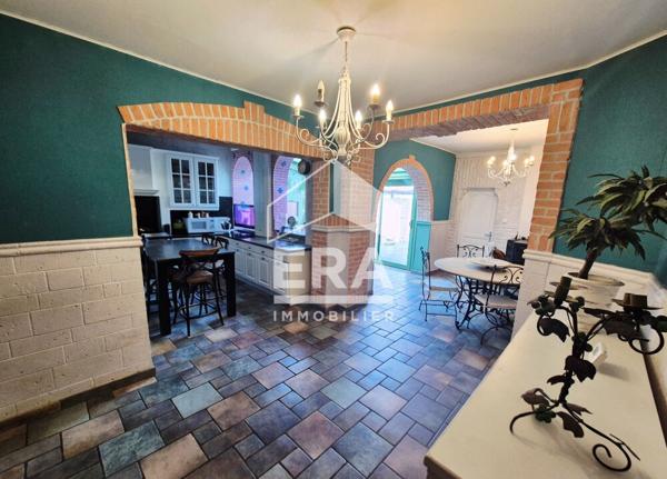 MAISON DE FAMILLE SITUEE A LIBERCOURT