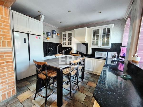 MAISON DE FAMILLE SITUEE A LIBERCOURT