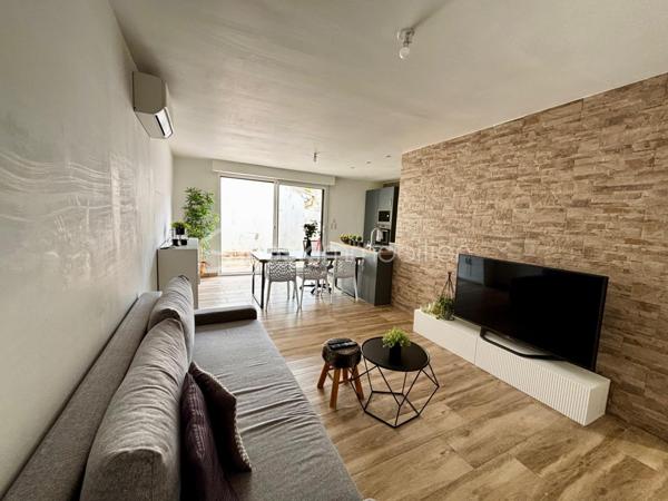 Maison de ville de 120 m²