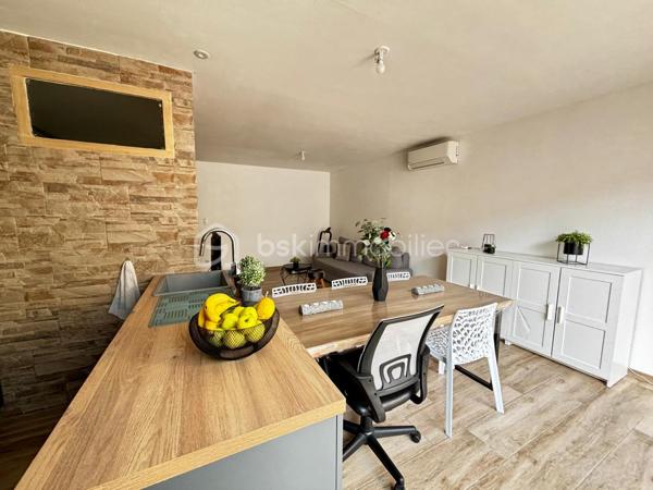 Maison de ville de 120 m²