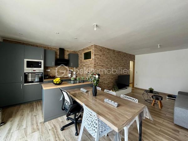 Maison de ville de 120 m²