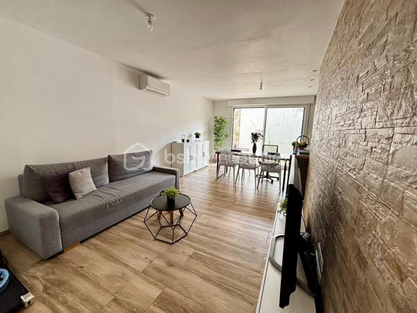 Maison de ville de 120 m²