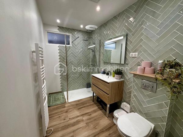 Maison de ville de 120 m²