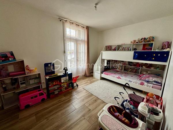 Maison de ville de 120 m²