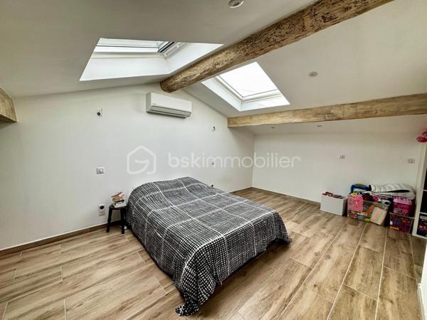 Maison de ville de 120 m²