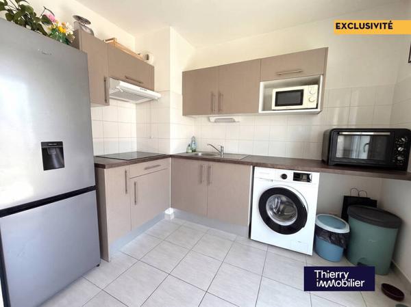 Appartement 3 pièces                                        - 49000 Angers Réf : 130627