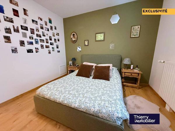 Appartement 3 pièces                                        - 49000 Angers Réf : 130627