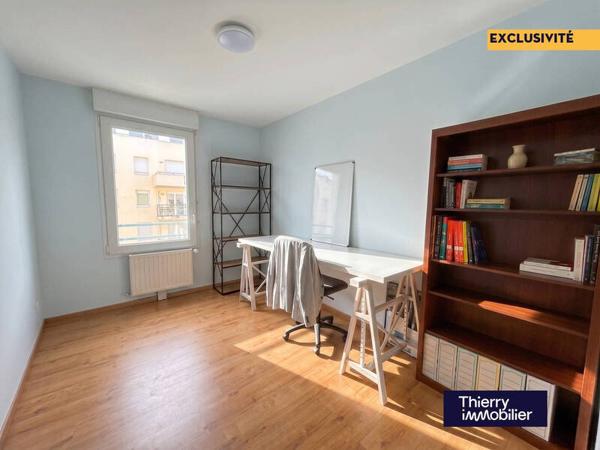 Appartement 3 pièces                                        - 49000 Angers Réf : 130627