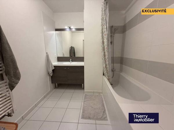 Appartement 3 pièces                                        - 49000 Angers Réf : 130627