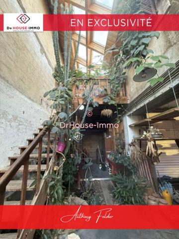Immeuble à vendre 12 pièces de 220 m²
