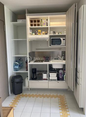 Studette de 20 m²