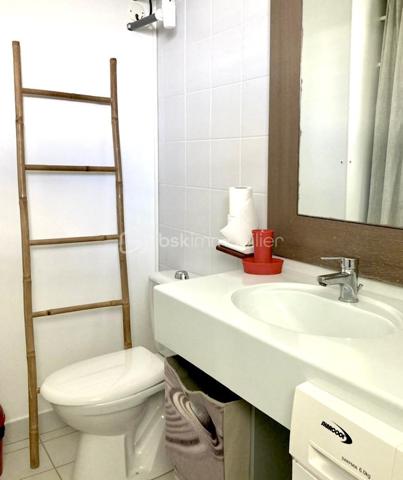 Studette de 20 m²