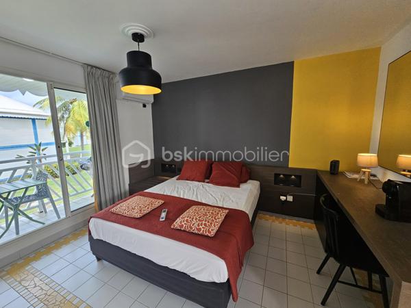 Studette de 20 m²