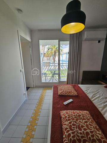 Studette de 20 m²