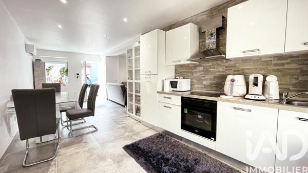 Maison à vendre 4 pièces 88 m² Ville-Houdlémont